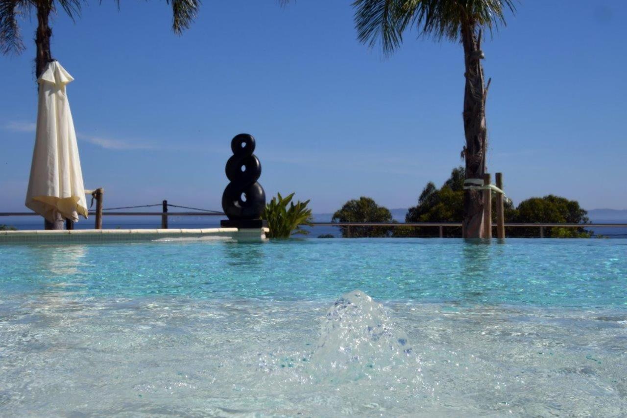 Les Lauriers Roses Aparthotel Le Le Rayol-Canadel-sur-Mer Buitenkant foto