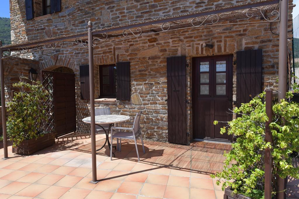 Les Lauriers Roses Aparthotel Le Le Rayol-Canadel-sur-Mer Buitenkant foto