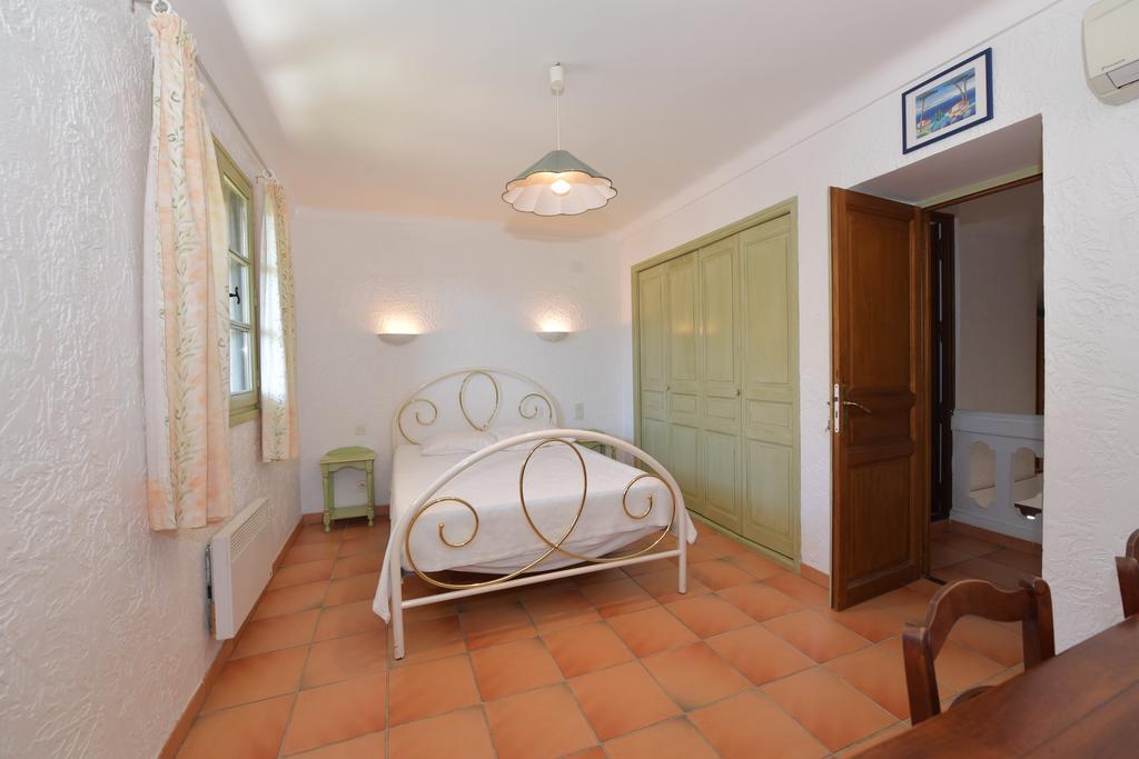 Les Lauriers Roses Aparthotel Le Le Rayol-Canadel-sur-Mer Buitenkant foto