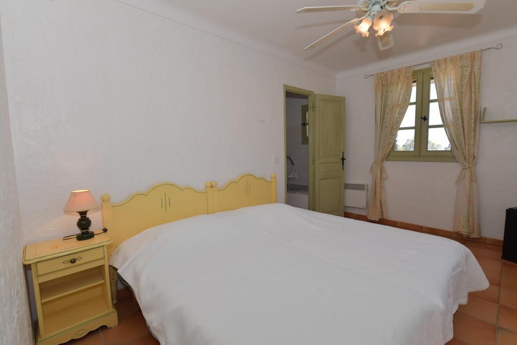 Les Lauriers Roses Aparthotel Le Le Rayol-Canadel-sur-Mer Buitenkant foto