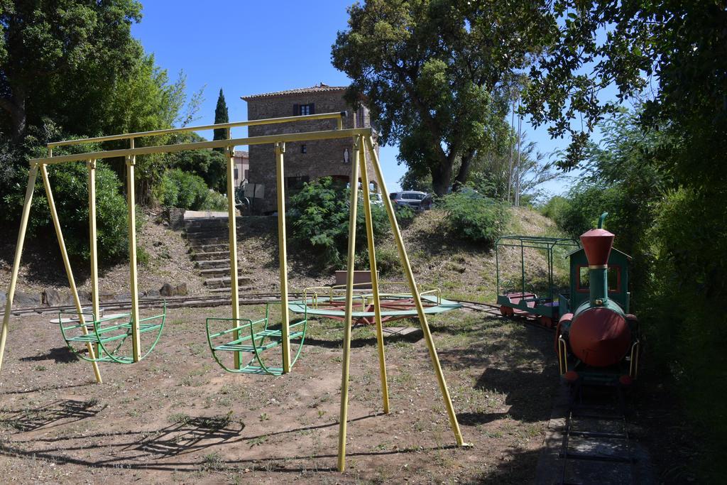 Les Lauriers Roses Aparthotel Le Le Rayol-Canadel-sur-Mer Buitenkant foto